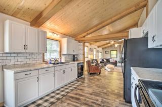 Waterfront Onamia Retreat with Dock and Fire Pit! - Onamia - 1