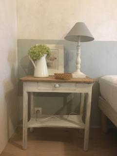 Gîte Au petit bonheur - Châteldon - 4