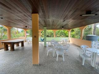 CASA inteira entre Guaratiba e Campo Grande, Rio de Janeiro, RJ - a 40 min da praia, próximo ao Estádio Miecimo da Silva e Park Shopping-Ideal para descanso, encontros, festa e lazer-3000 m2 - Río de Janeiro - 5