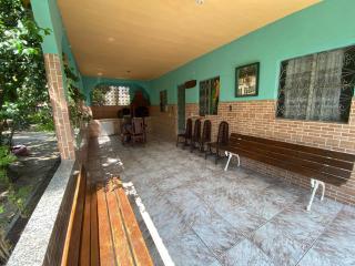 CASA inteira entre Guaratiba e Campo Grande, Rio de Janeiro, RJ - a 40 min da praia, próximo ao Estádio Miecimo da Silva e Park Shopping-Ideal para descanso, encontros, festa e lazer-3000 m2 - Río de Janeiro - 9