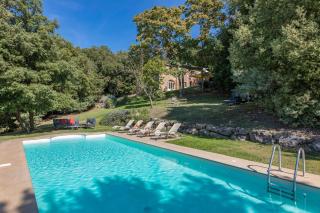 Villa Linchiano - Gambassi Terme - 9