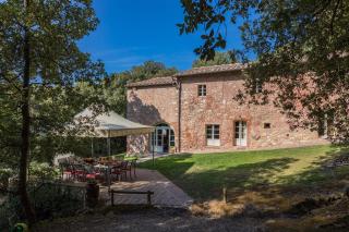 Villa Linchiano - Gambassi Terme - 3