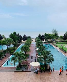 Serenity Studio at Timurbay Seafront Residence - Kuantan - 8