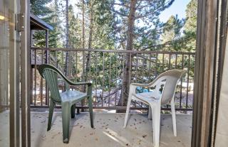 St Anton Courtyard View Ski-In and Out 1 Bedroom Condo - 7