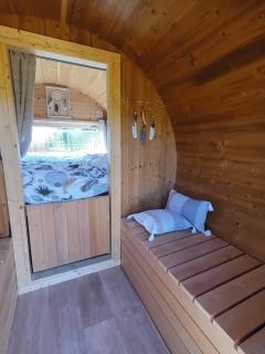 Les Cabanes d'Hérande - Fouchères - 5