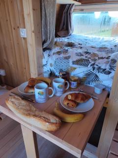 Les Cabanes d'Hérande - Fouchères - 2