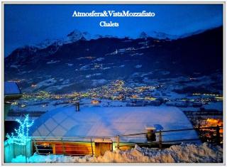 CHALET con JACUZZI VISTA MONTAGNE - Aoste - 5