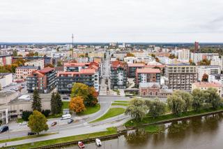 First Class-Annankatu - 1