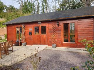 Beautiful 1-Bed Log Cabin in Retford close to A1 - Retford - 0