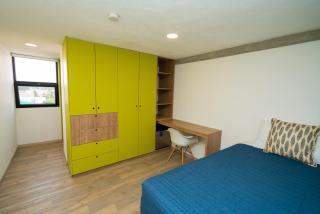 +MS +Loft Coworking +Vigilancia 24hrs +Internet y Amenities 401 - 4