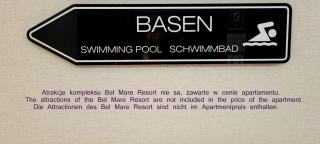 Bel Mare Wyspa, apartament z parkingiem gratis - Międzyzdroje - 3