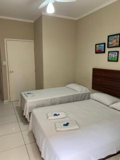 Hotel e Pousada Areia da Praia - São Vicente - 3