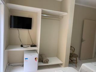 Hotel e Pousada Areia da Praia - São Vicente - 2