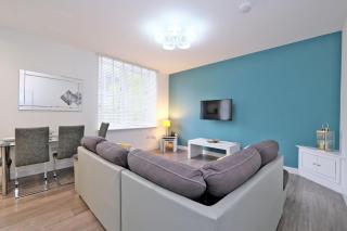 5* Luxury 1 Bedroom Apartment in City Centre - Aberdeen - 6