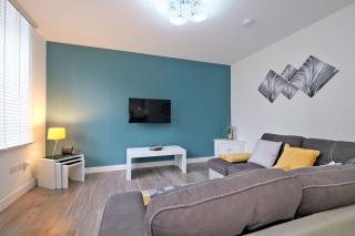 Executive City Centre Apartment, Long Stays Welcome - 9