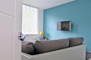5* Luxury 1 Bedroom Apartment in City Centre - 1