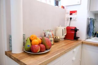 CHARMING Parisian Apartment WITH AIR CONDITIONING - CLIMATISATION & 2 BEDROOMS - Batignolles PARIS - París - 5