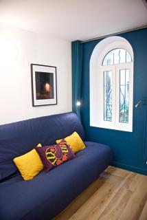 CHARMING Parisian Apartment WITH AIR CONDITIONING - CLIMATISATION & 2 BEDROOMS - Batignolles PARIS - París - 9