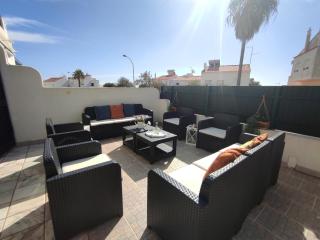 Vila Magna near The Strip with BBQ, AC, Balcony, Parking, 4 TVs and Free wifi - Albufeira - 8