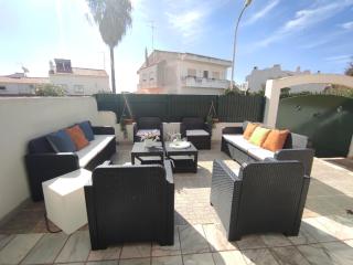 Vila Magna near The Strip with BBQ, AC, Balcony, Parking, 4 TVs and Free wifi - Albufeira - 7