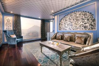 Radisson Blu Udaipur Palace Resort & Spa - Udaipur - 8