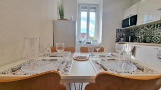 Bulles de sommeil - Cozy - RBNB - Mulhouse - 8