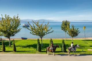 Risteski Apartments - St. Naum - 5