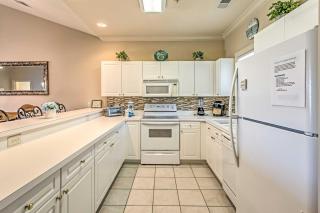 Magnolia Pointe Condo on Golf Course! - Myrtle Beach - 1