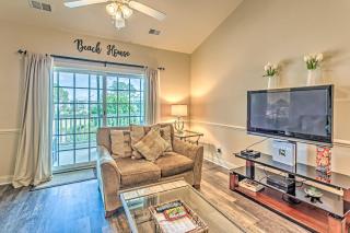 Magnolia Pointe Condo on Golf Course! - Myrtle Beach - 7