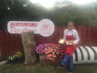 Agriturismo Rosso Lampone - Cerreto Laziale - 0