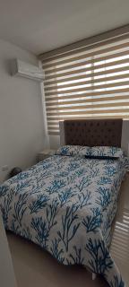 Confortable apto 3H AC WIFI en Club de playa al Mar, Sector Zazue, Playa Pozos Colorados - 1