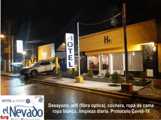 Hotel El Nevado, Malargüe Mendoza - Malargüe - 1
