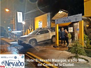 Hotel El Nevado, Malargüe Mendoza - Malargüe - 5
