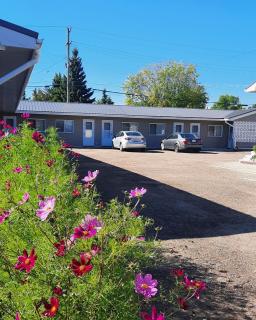 Vista Motel - Vegreville - 8