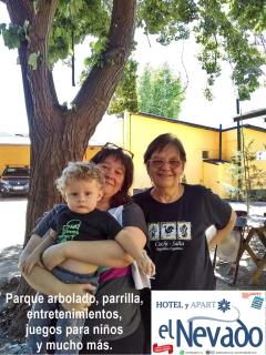 Hotel El Nevado, Malargüe Mendoza - Malargüe - 4
