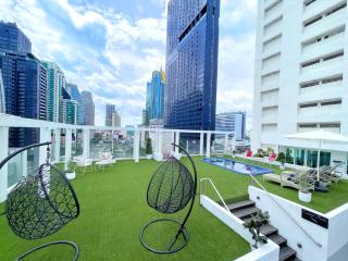 FuramaXclusive Asoke, Bangkok - Bangkok - 9