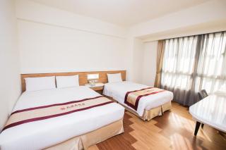 Ever Luck Hotel - Kaohsiung - 4