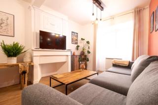 Le Cantou - Appartement atypique avec extérieur et garage - 6