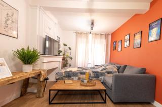 Le Cantou - Appartement atypique avec extérieur et garage - 3