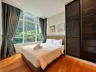 Sky Suites KLCC by Autumn Suites Premium Stay - Kuala Lumpur - 4