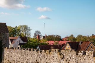 Österport - Visby Lägenhetshotell - Visby - 5