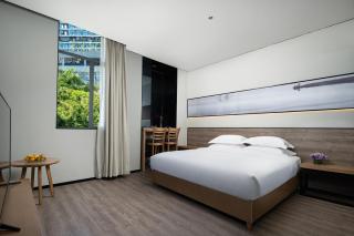 Unijoy Cityinn OCT Loft Shenzhen有集城市客栈创意园店 - Shenzhen - 2