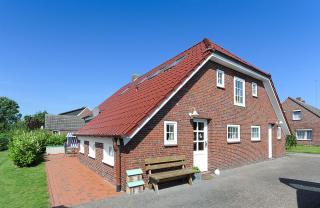 Ferienwohnungen im Landhaus Seestern - Werdum - 9