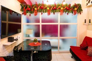 The Red Keep Condotel Tagaytay Cityland Prime Residences with 55in 4k TV & Netflix - 7