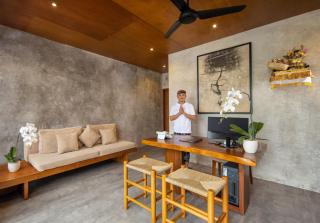 Agrapana Beach Villa - Gianyar - 7