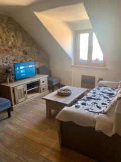 Annecy Sainte Claire DUPLEX Gare-Lac 4e étage 4ou6 personnes - 6