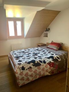 Annecy Sainte Claire DUPLEX Gare-Lac 4e étage 4ou6 personnes - 1