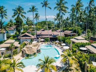 Khwan Beach Resort - Luxury Glamping and Pool Villas Samui - Adults Only - SHA Extra Plus - Mae Nam - 0