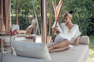 Khwan Beach Resort - Luxury Glamping and Pool Villas Samui - Adults Only - SHA Extra Plus - Mae Nam - 5