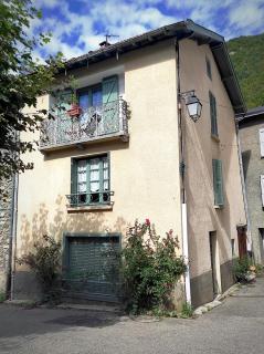 La maison des vacances - Auzat - 9